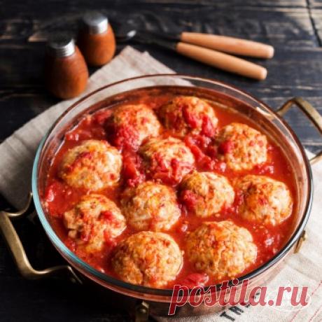 Тефтели с перловкой в томатном соусе Мясные тефтельки в томатном соусе станут гораздо интереснее по вкусу, если в фарш добавить перловой крупы и свежей тыквы.Дополните также фарш свежей пряной зеленью или сухими травами по вкусу.
Круп…