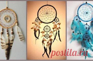 Как сделать ловец снов своими руками: что означает оберег, куда вешать амулет, инструкция и видео как правильно изготовить талисман