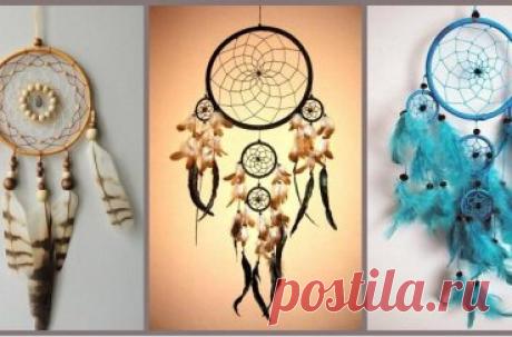 Как сделать ловец снов своими руками: что означает оберег, куда вешать амулет, инструкция и видео как правильно изготовить талисман