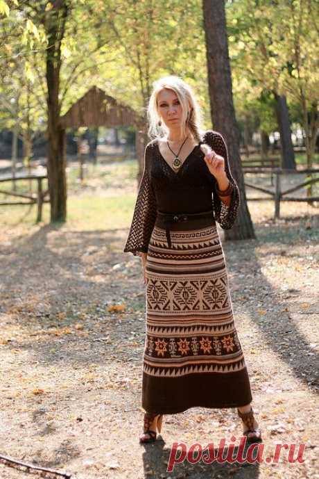Ravelry: Jennica's Indian summer