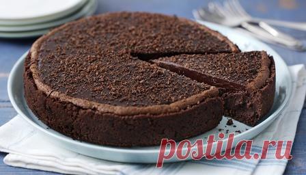 Торт MISSISSIPPI MUD (Грязь Миссисипи) - ТОРТЫ, ПИРОЖЕНКИ,ДЕССЕРТЫ - Professionals cosmetics "Доверие завоевывается годами,а теряется мгновенно"