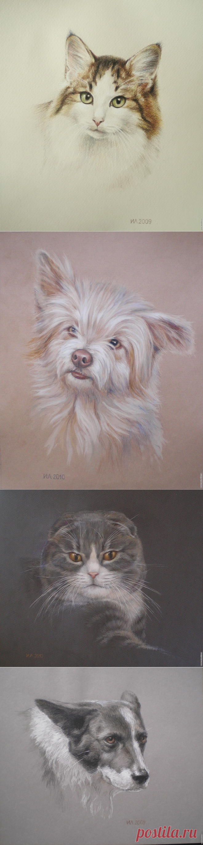 Художник Решетникова (Львова) Ирина Львовна.