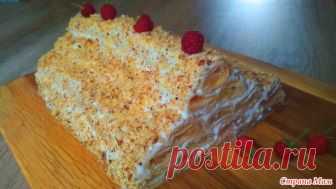 Вкуснейший торт 