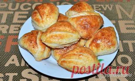 Узнай как Вкусно Приготовить Конвертики Из Творожного Теста Дома Самостоятельно