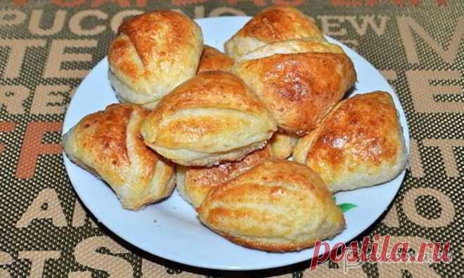 Узнай как Вкусно Приготовить Конвертики Из Творожного Теста Дома Самостоятельно