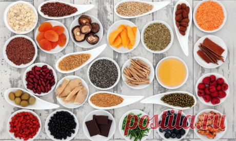 Продукты для мозга. Улучшение работы мозга