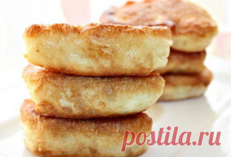 Оладьи дрожжевые — самые пышные! | Вкусные рецепты