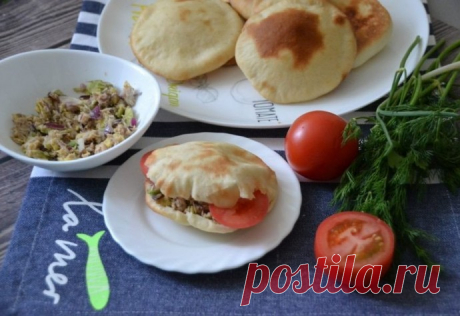 Домашняя пита