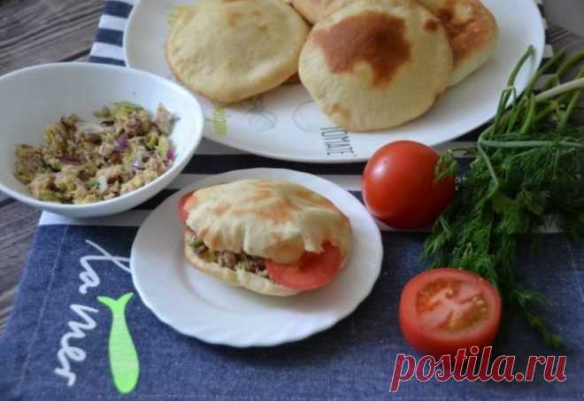 Домашняя пита