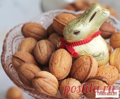 Горішки / Печиво / Кукорама — смачні рецепти!