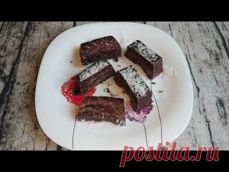 Халва из кокосовой стружки