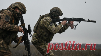 Боец Рыжий: ВС России сожгли в Заре десять пунктов БПЛА «Птиц Мадьяра». Российские бойцы в ходе освобождения населённого пункта Заря в ДНР уничтожили более десяти пунктов управления БПЛА украинского подразделения «Птицы Мадьяра», заявил боец отряда «Шторм» 10-го гвардейского танкового полка группировки войск «Юг» с позывным Рыжий. Читать далее