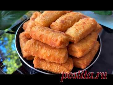 БЕРУ КАРТОФЕЛЬ ❗️ НАУЧИЛА ВСЕХ ПОДРУГ ГОТОВИТЬ ТАКУЮ ВКУСНЯШКУ! ПОДРУЖКИ В ВОСТОРГЕ ОТ РЕЗУЛЬТАТА