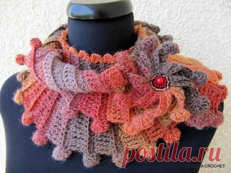 Работы замечательной мастерицы с Кипра Lyubava Crochet / Вязание как искусство!