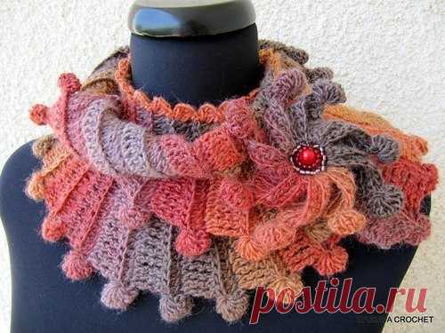 Работы замечательной мастерицы с Кипра Lyubava Crochet / Вязание как искусство!
