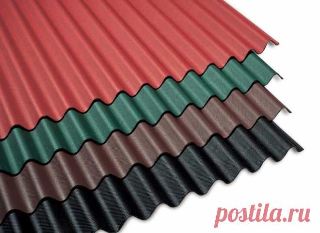 ОНДУЛИН: современный кровельный материал - Мужской журнал JK Men's Современный кровельный материал ондулин уверенно завоёвывает рынки постсоветского пространства. Технология производства этого лёгкого еврошифера была разработана французскими специалистами в сороковых