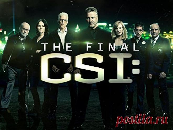 CSI: Бессмертие (2015)