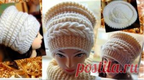 Шапка – кубанка
Шапка – кубанка спицами
Автор: Татьяна Синичка