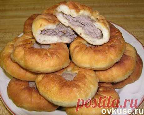 Беляши - Простые рецепты Овкусе.ру