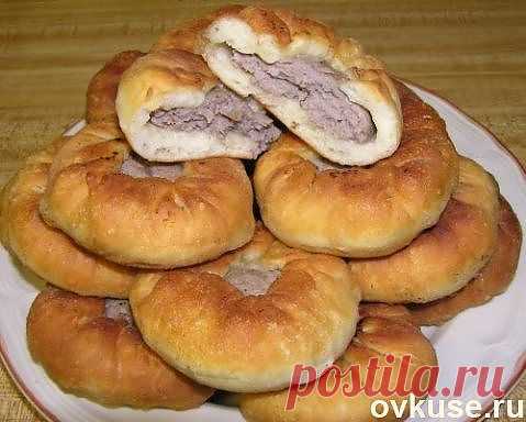 Беляши - Простые рецепты Овкусе.ру