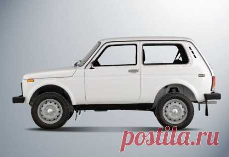 Lada 4x4: о новом поколении и о грядущем обновлении