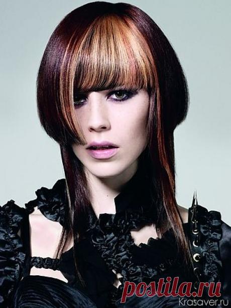 Модные прически и стрижки, красота и здоровье волос