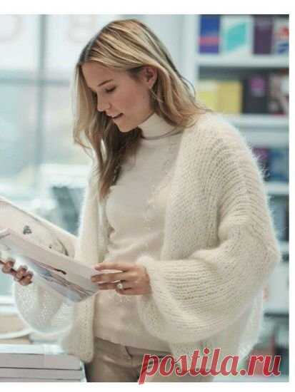 Вязаный оверсайз нам нужен! | Вязальный роман | Яндекс Дзен