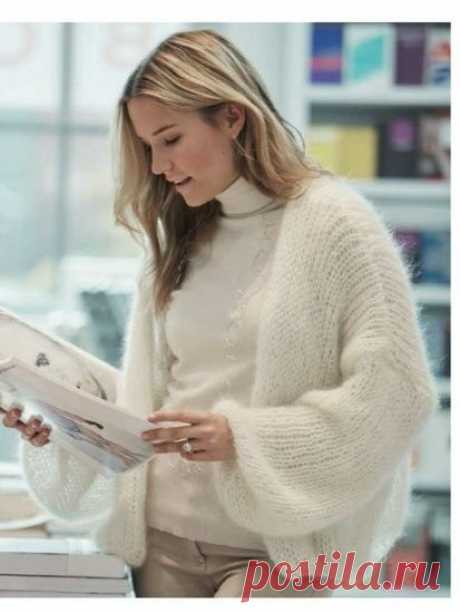 Вязаный оверсайз нам нужен! | Вязальный роман | Яндекс Дзен