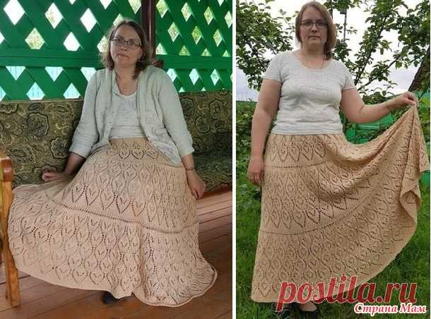 Отчёт по тесту. Юбка 