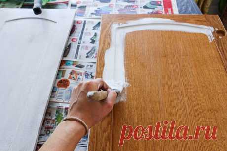 How to Paint Kitchen Cabinets | Hometalk