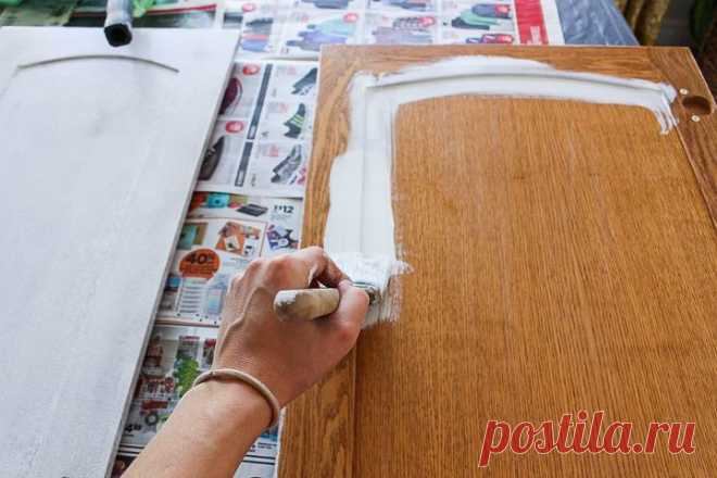 How to Paint Kitchen Cabinets | Hometalk