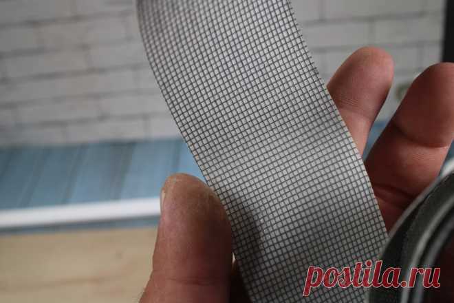 Знал бы раньше, то не тратил бы деньги на новые москитные сетки, ремонтируем за несколько минут | Генератор идей | Яндекс Дзен