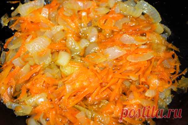 Как приготовить вкусную зажарку для супа? :: Кулинарные рецепты :: KakProsto.ru: как просто сделать всё