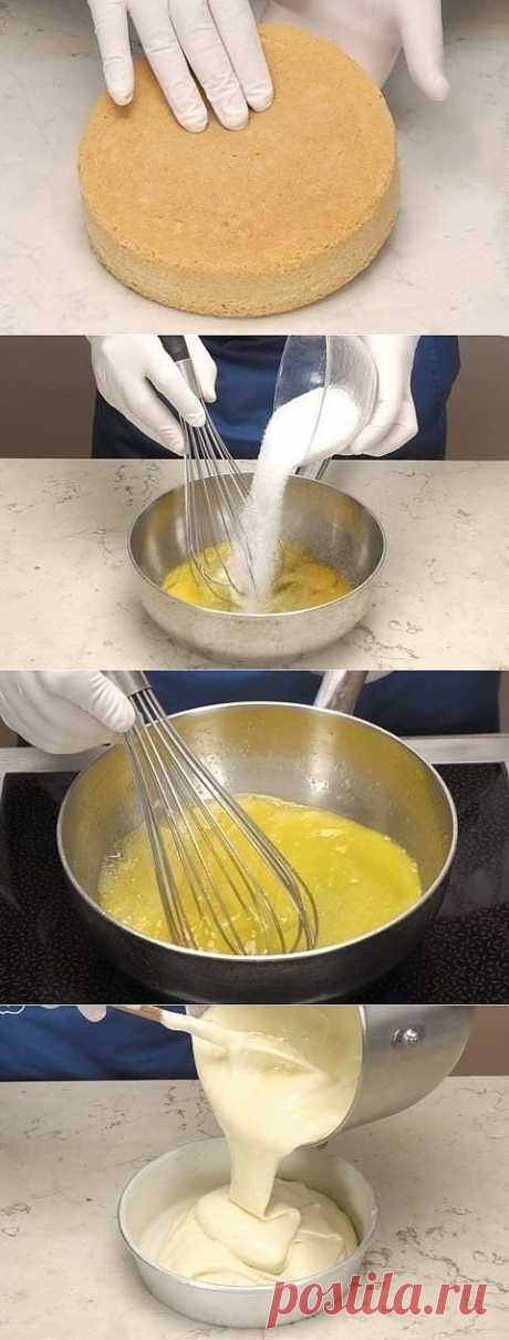 Как приготовить бисквит (основные рецепты) - рецепт и способ приготовления, ингридиенты | sloosh