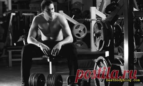 Что нельзя при наборе массы? | bestbodyblog.com