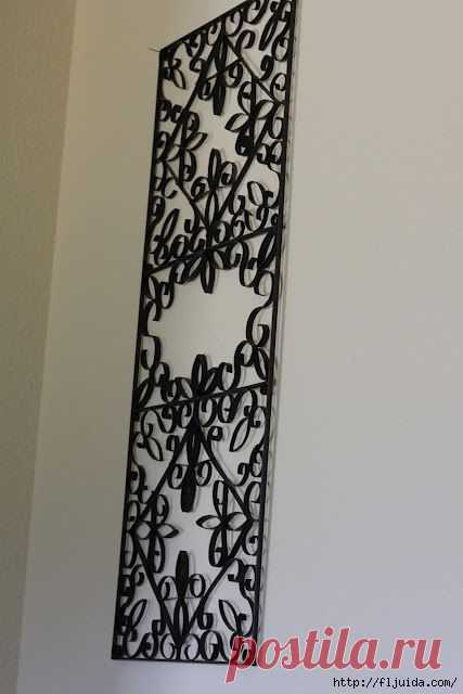 Поделки из картонных бобин