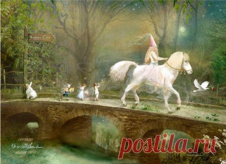 The Fairy Village - Фото | Facebook