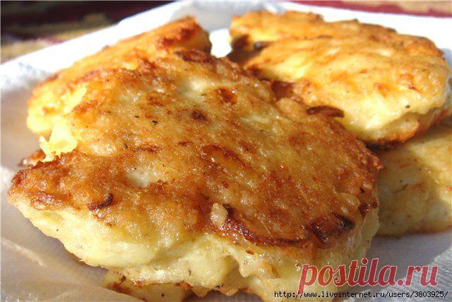 Нежные вкусные котлетки "Рыбное чудо" - самые вкусные на свете....