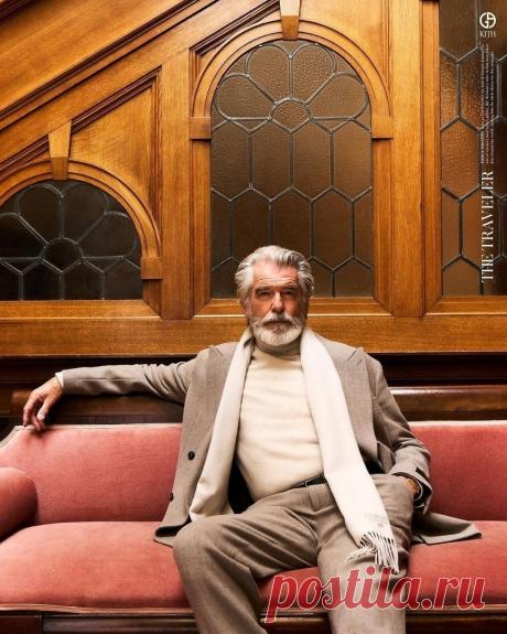 Пирс Броснан