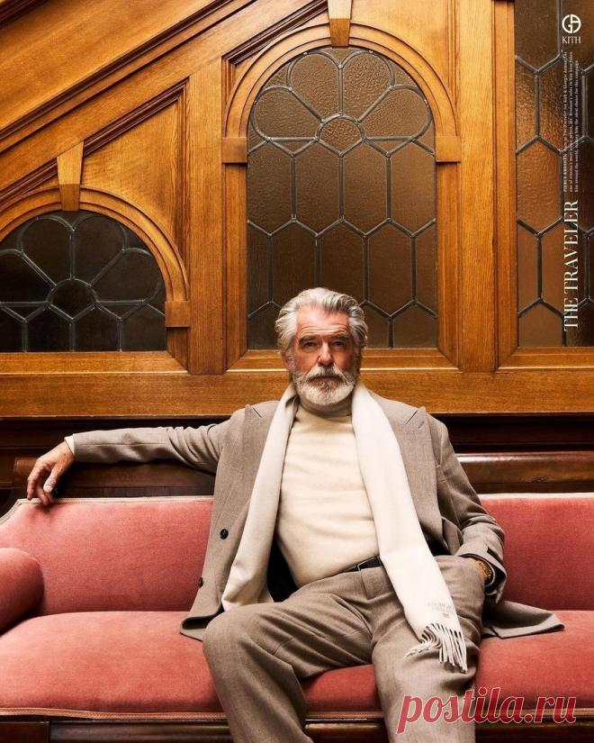 Пирс Броснан