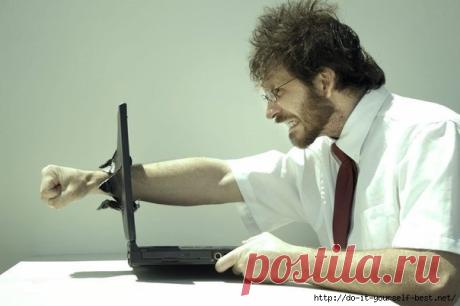 Из-за чего ваш компьютер тормозит, и как ускорить его работу?.