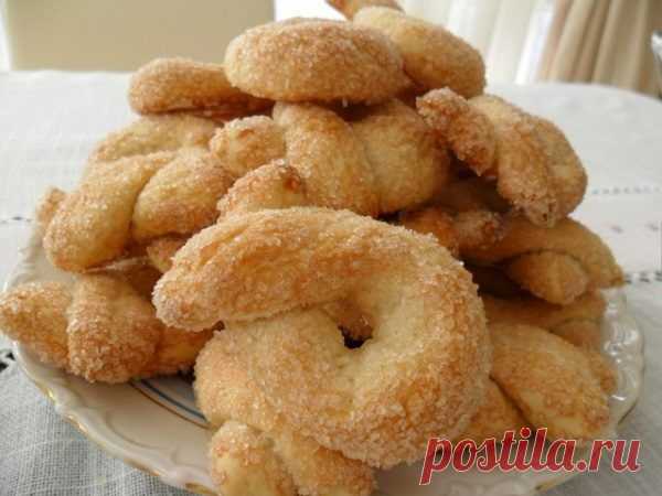 5 рецептов вкуснейшего домашнего печенья