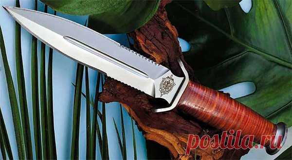 Боевой нож «Шайтан» - самый страшный российский нож XXI века | Одержимые Ножами | Яндекс Дзен