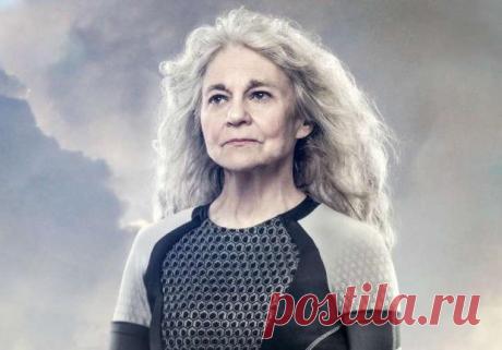 Умерла Линн Коэн: звезда фильма Голодные игры скончалась на 87-м году жизни