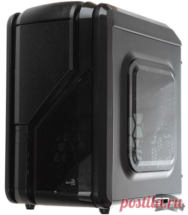 Обзор и тестирование корпуса Aerocool GT-RS / Корпуса, БП и охлаждение / 3DNews - Daily Digital Digest