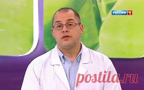 Врач Сергей Агапкин о пурпурном чае Чанг-Шу для похудения