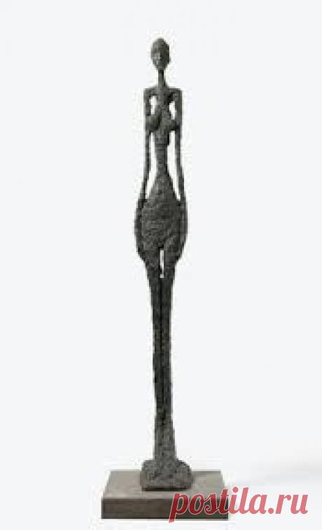 Джакометти скульптуры - поиск в Google