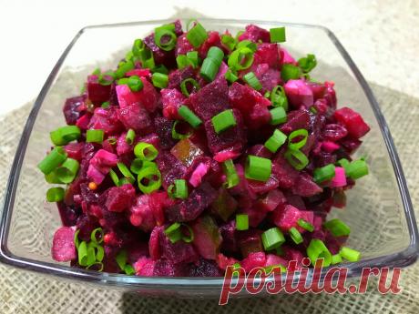 Винегрет уже в прошлом: когда есть свёкла готовлю часто такой салат для всей семьи и на праздничный стол | Тарелка | Рецепты | Дзен