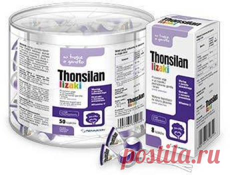 Thonsilan lollipops 50 pieces + 50 pieces Thonsilan lollipops UK. Delicious strawberry-flavored lollipops for children over 3 years old. Dietary supplement Thonsilan lollipops contains high quality extracts from Icelandic lichen