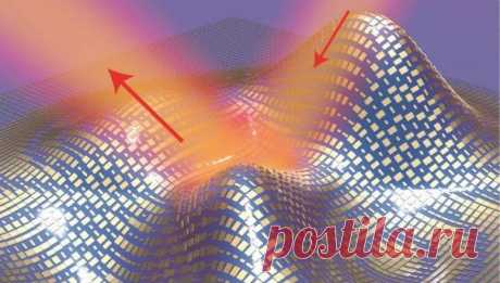 Разработан сверхтонкий наноплащ-невидимка | Деньги, интернет, интересное
